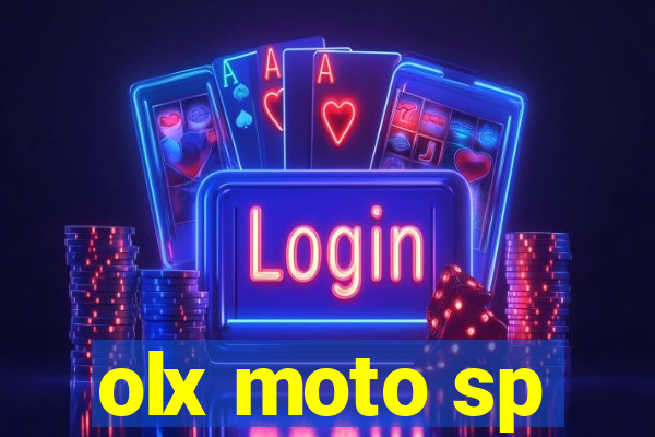 olx moto sp